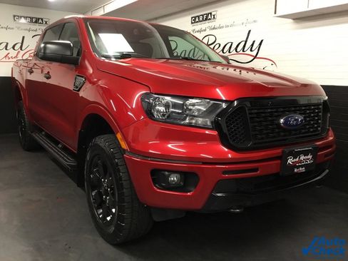 Used 2020 Ford Ranger XLT w/ Equipment Group 302A Luxury image 3