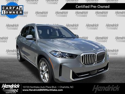 Used 2024 BMW X5 xDrive40i w/ Executive Package