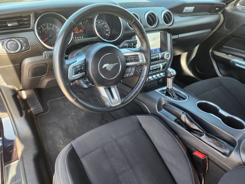 Used 2021 Ford Mustang Coupe w/ Equipment Group 101A RWD image 8
