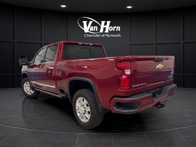 Used 2024 Chevrolet Silverado 3500 High Country w/ High Country Premium Package AWD/4WD image 5