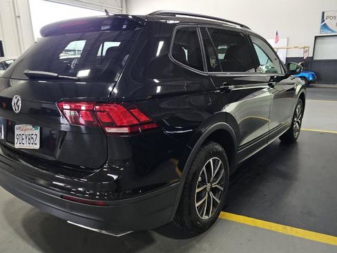 Used 2021 Volkswagen Tiguan S FWD image 4