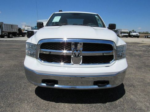 Used 2020 RAM 1500 Tradesman w/ Chrome Appearance Group AWD/4WD image 8
