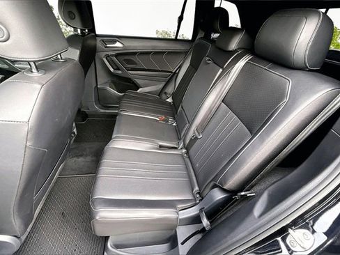 Used 2024 Volkswagen Tiguan SE R-Line w/ MDO Package, Two-Row image 25