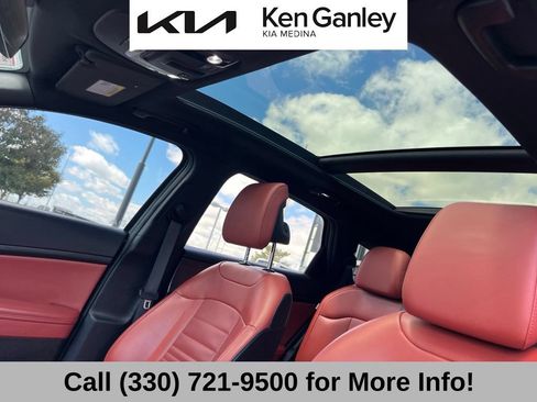 Certified 2024 Kia Sportage SX FWD image 41