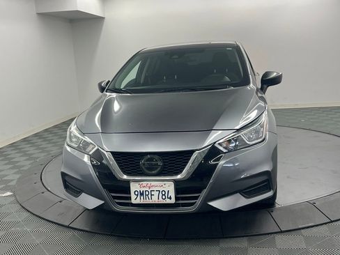 Used 2021 Nissan Versa S image 5
