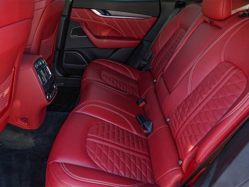 Certified 2022 Maserati Levante Modena S image 33