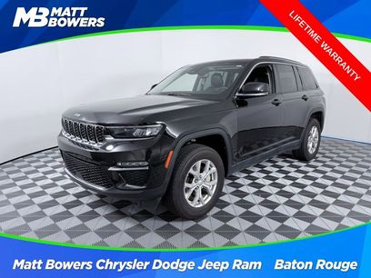 Used 2023 Jeep Grand Cherokee Limited