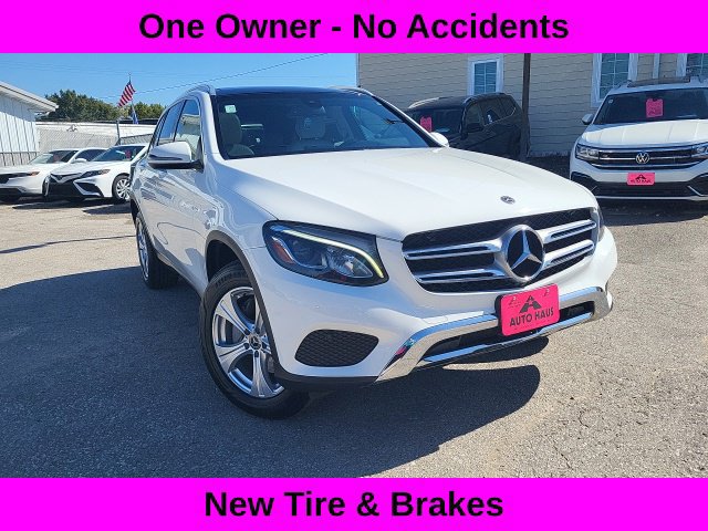 Used 2018 Mercedes-Benz GLC 300 4MATIC 360° Tour