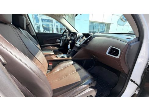 Used 2015 Chevrolet Equinox LTZ AWD/4WD image 7