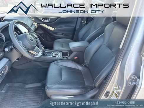 Used 2021 Subaru Forester Limited w/ Popular Package #3 AWD/4WD image 14