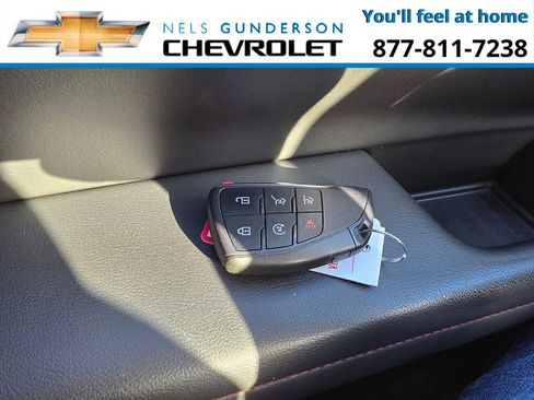 Certified 2023 Chevrolet Tahoe RST w/ RST Performance Edition image 35