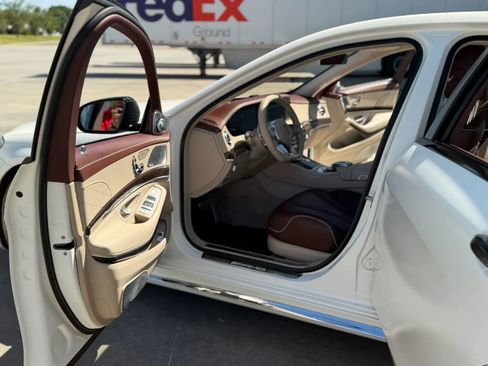 Used 2019 Mercedes-Benz S 63 AMG S 4MATIC Sedan image 19