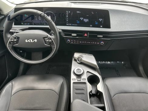 Certified 2024 Kia EV6 Light RWD image 14