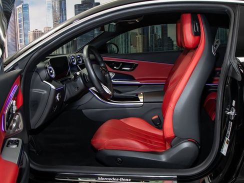 Certified 2024 Mercedes-Benz CLE 300 4MATIC Coupe image 22