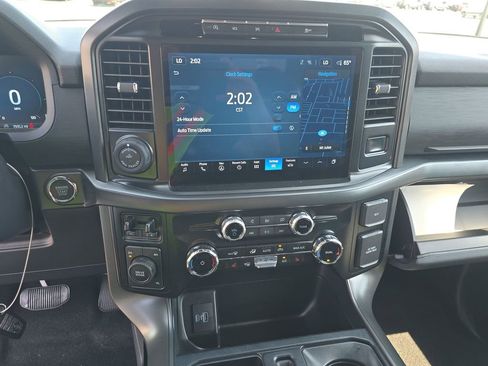 Used 2024 Ford F150 XLT w/ Equipment Group 302A MID AWD/4WD image 6
