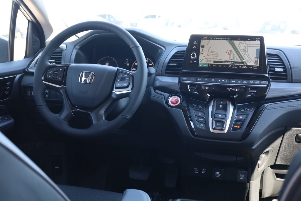 New 2027 Honda Odyssey Elite image 33