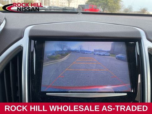 Used 2015 Cadillac SRX Luxury w/ Driver Awareness Package image 25