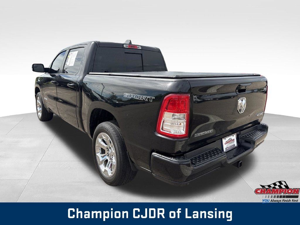 Used 2020 RAM 1500 Big Horn AWD/4WD image 5