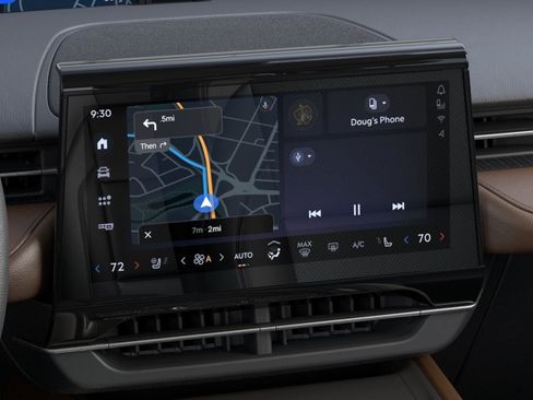 New 2026 Lincoln Nautilus Reserve w/ Jet Appearance Package AWD/4WD image 36