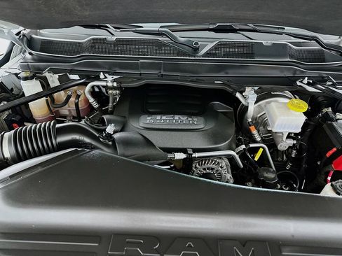 Certified 2024 RAM 2500 Big Horn w/ Bed Utility Group image 38