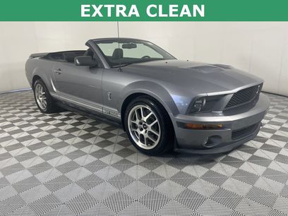 Used 2007 Ford Mustang Shelby GT500