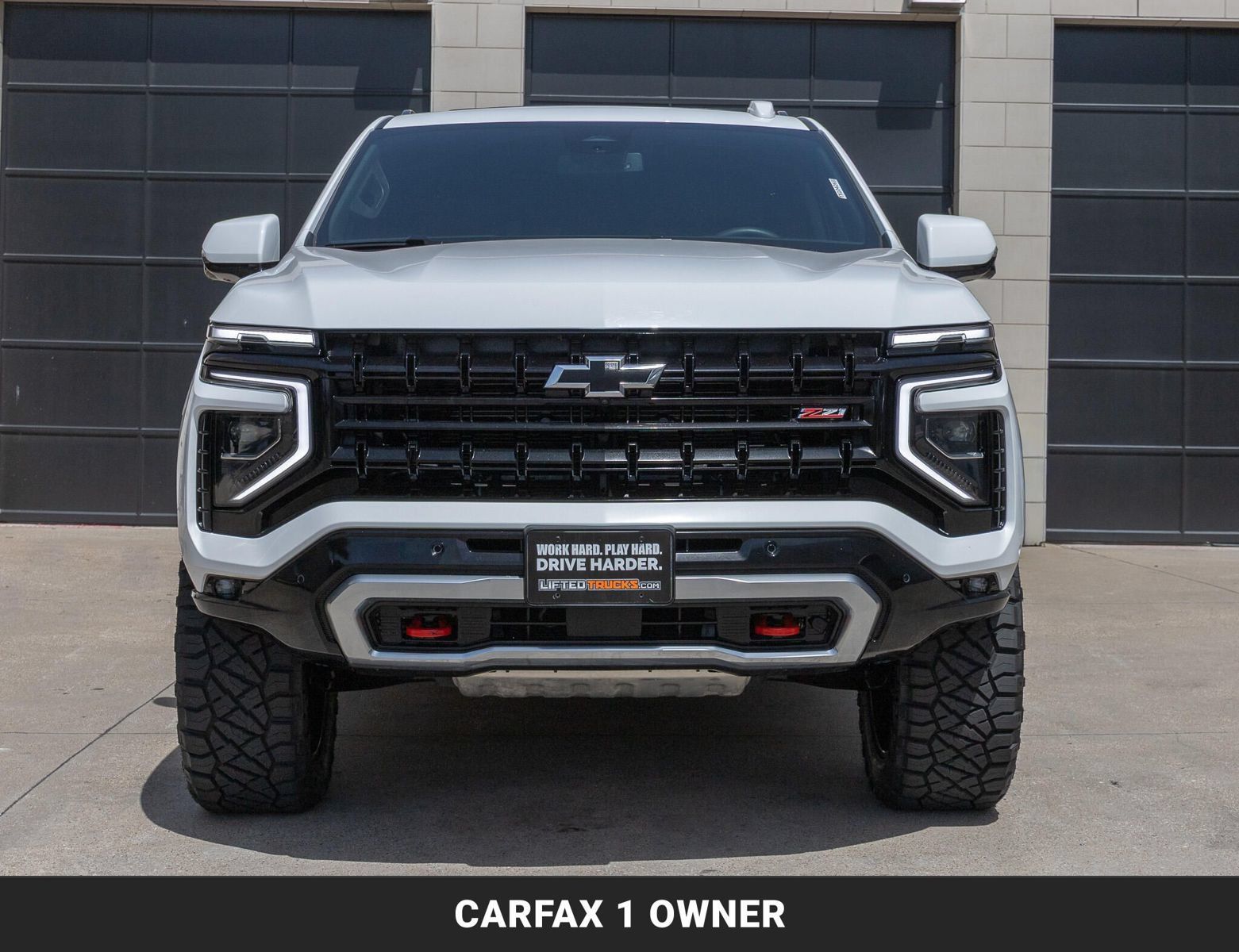 Used 2026 Chevrolet Tahoe Z71 w/ Z71 Off-Road Package AWD/4WD image 4