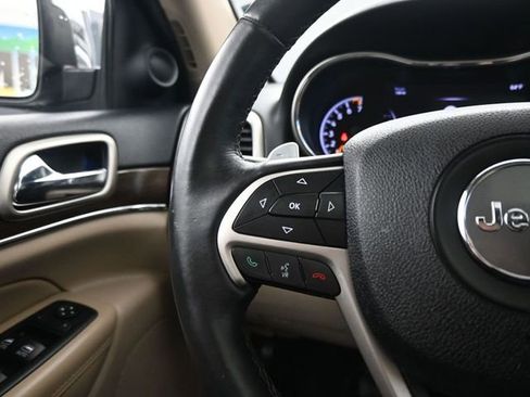 Used 2015 Jeep Grand Cherokee Limited image 16