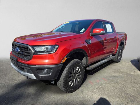 Used 2019 Ford Ranger Lariat w/ Equipment Group 501A Mid AWD/4WD image 7