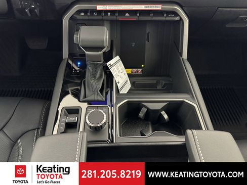 New 2026 Toyota Tundra Limited image 9