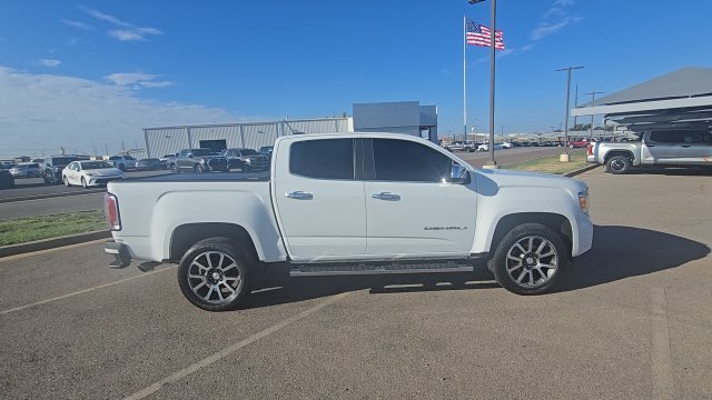 Used 2021 GMC Canyon Denali AWD/4WD image 5