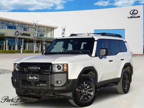 Used 2025 Toyota Land Cruiser 1958 image 1