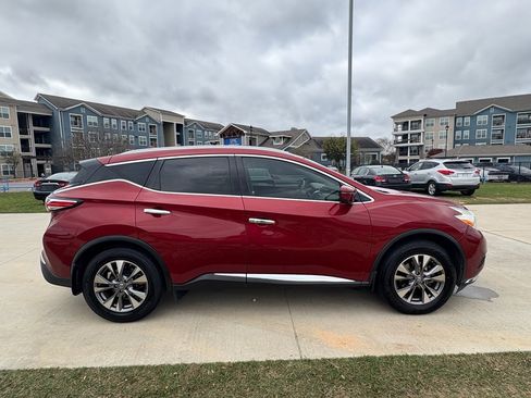 Used 2017 Nissan Murano SL w/ SL Technology Package image 9