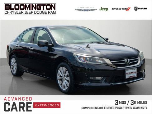 Used 2013 Honda Accord EX-L image 1