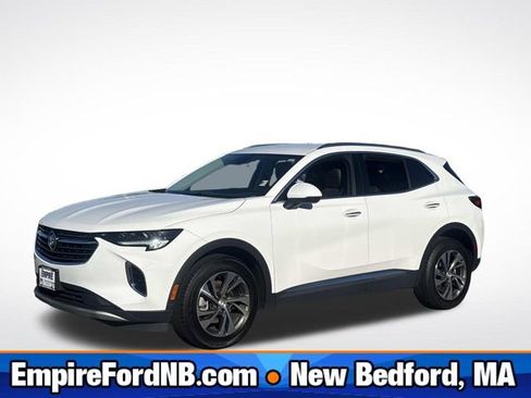 Used 2023 Buick Envision Essence image 1
