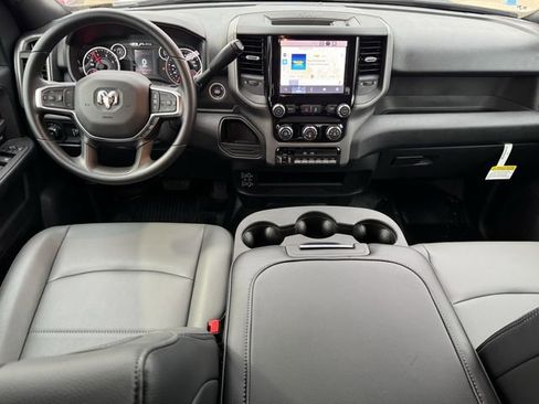 New 2026 RAM 3500 Tradesman w/ Chrome Appearance Group image 9