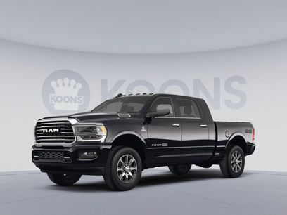 Used 2021 RAM 2500 Tradesman