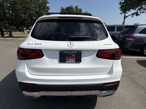 Used 2022 Mercedes-Benz GLC 300 4MATIC image 8