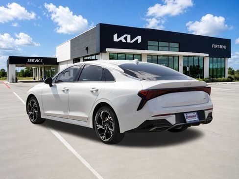 New 2026 Kia K5 GT-Line FWD image 7