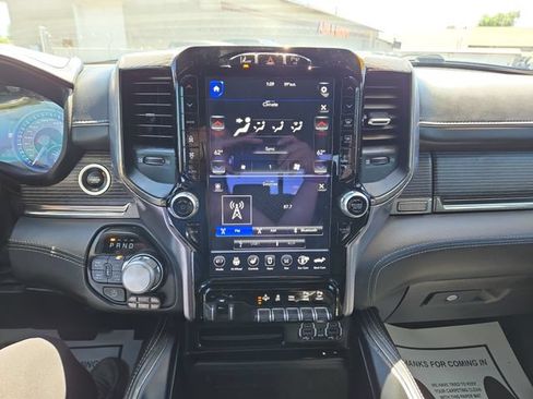 Used 2020 RAM 1500 Limited AWD/4WD image 27