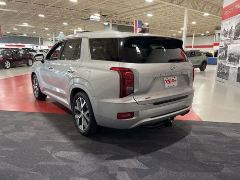 Used 2022 Hyundai Palisade Limited AWD/4WD image 4