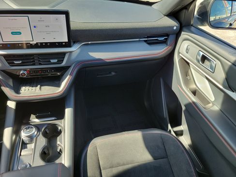 Certified 2025 Ford Explorer ST w/ Sun And Sound Package image 18