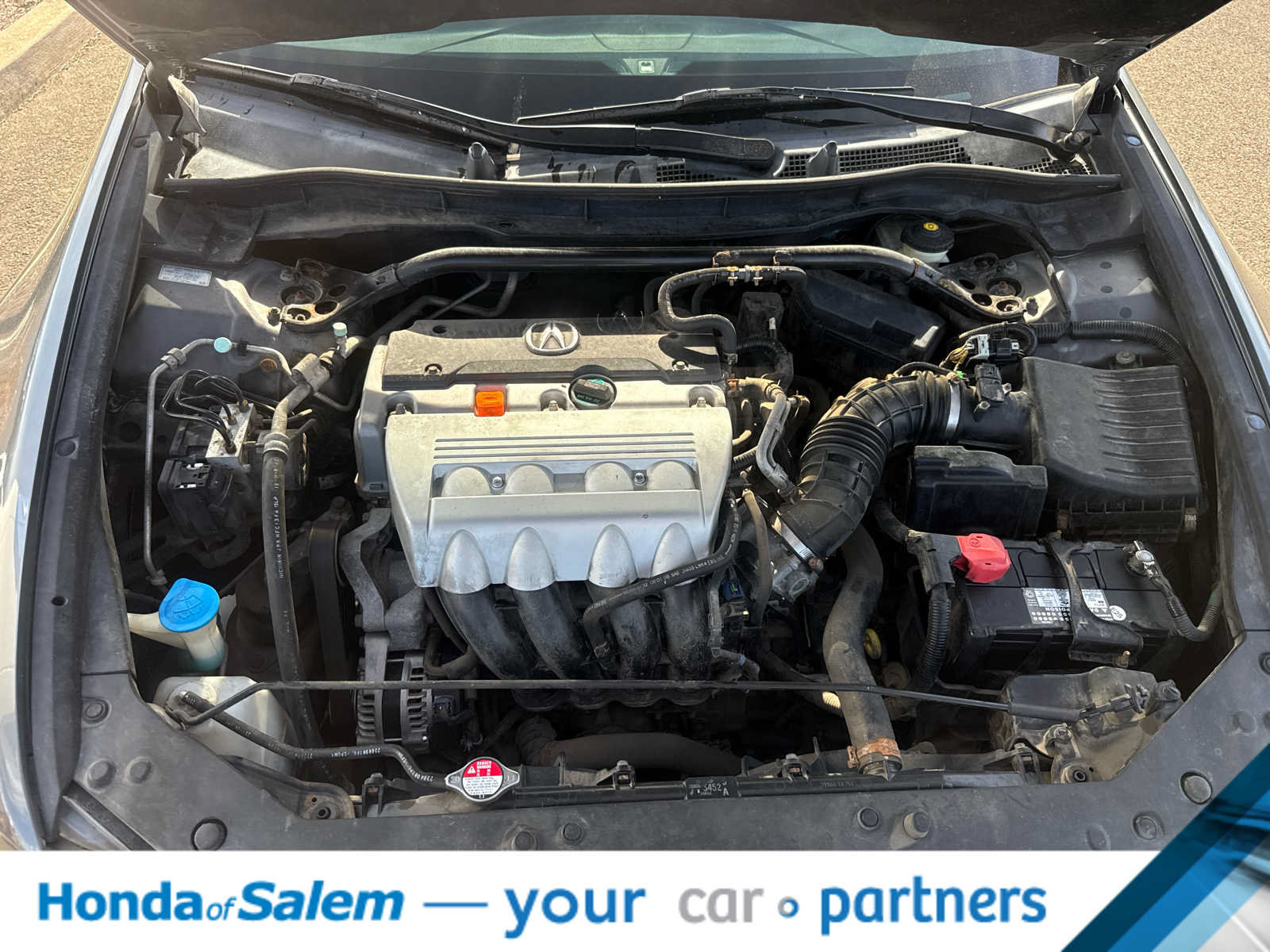 Used 2009 Acura TSX Sedan FWD image 6
