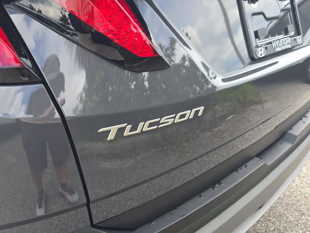 New 2026 Hyundai Tucson SEL Plus FWD image 13