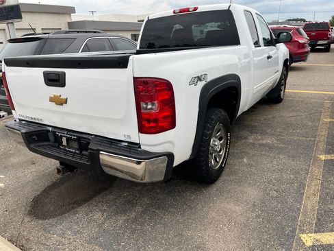 Used 2013 Chevrolet Silverado 1500 LS AWD/4WD image 16
