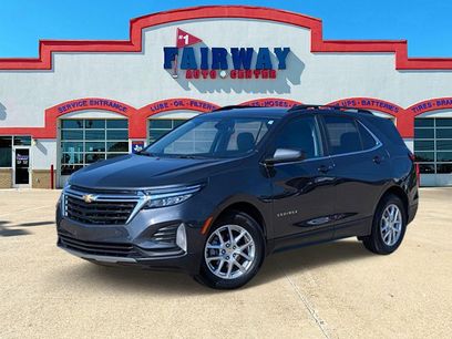 Used 2023 Chevrolet Equinox LT