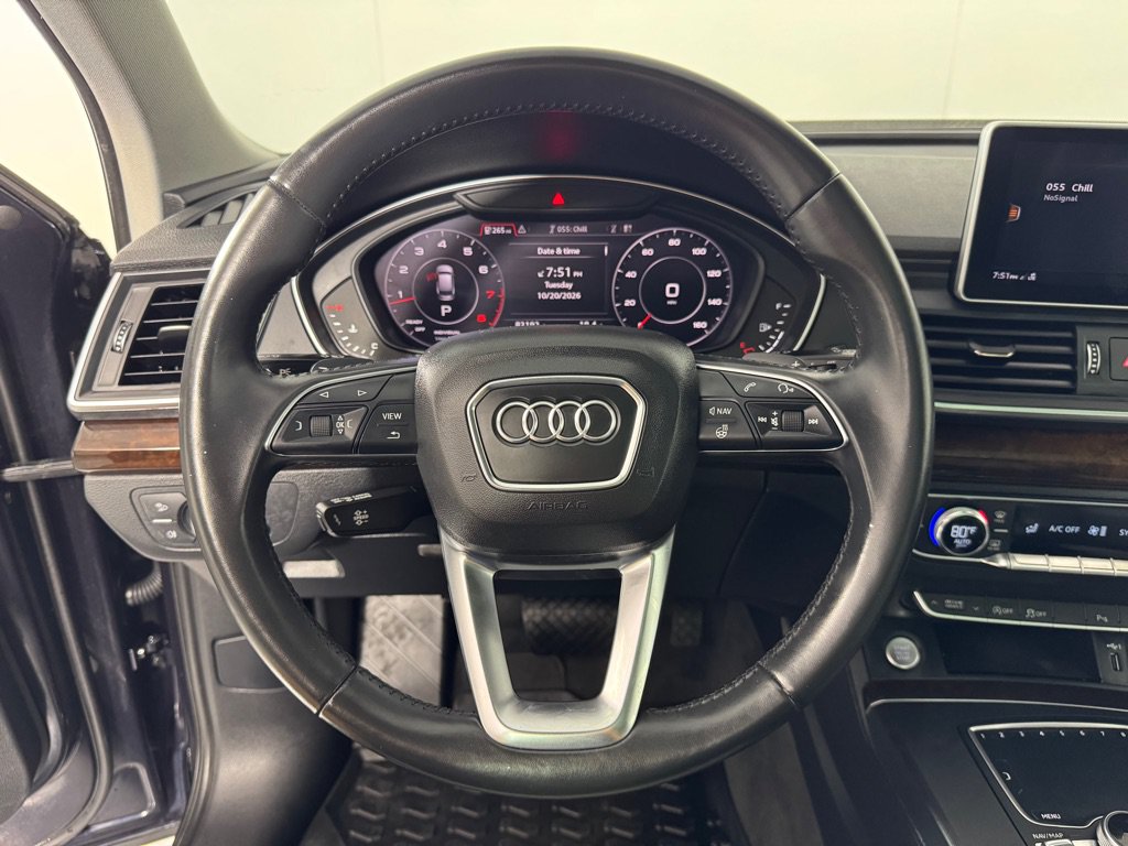 Used 2018 Audi Q5 2.0T Premium Plus w/ Premium Plus Package AWD/4WD image 14