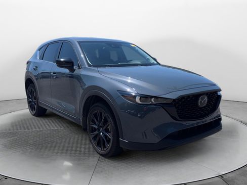 Used 2022 MAZDA CX-5 Carbon Edition AWD/4WD image 1