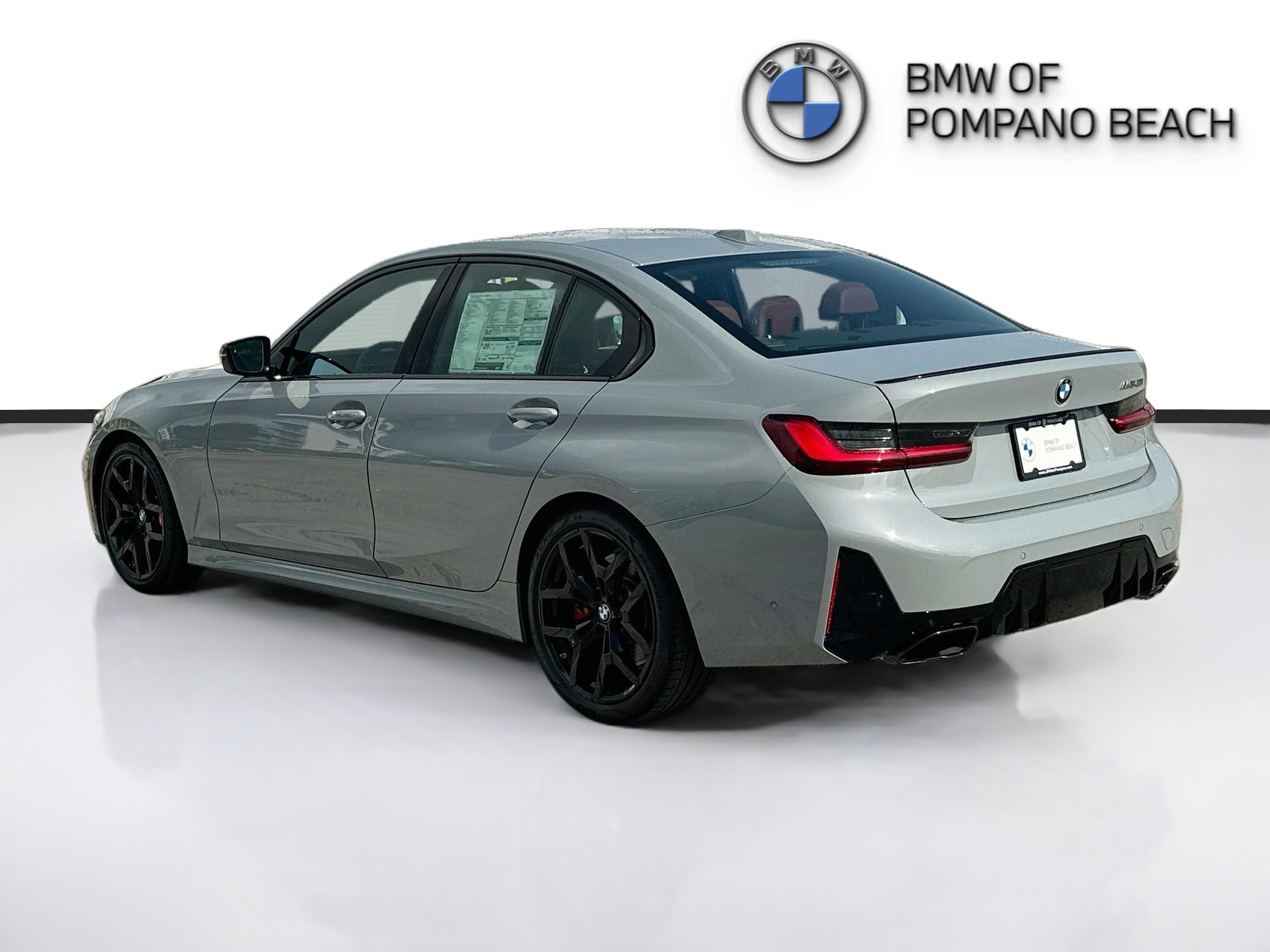 New 2026 BMW M340i w/ Premium Package RWD image 5