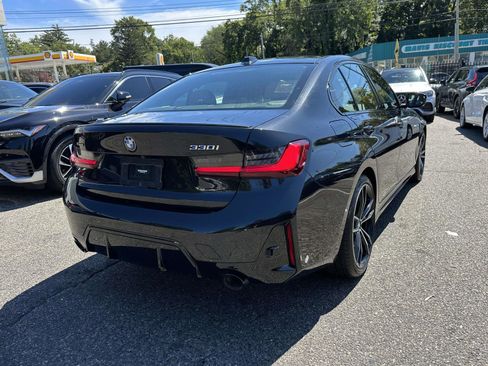 Used 2023 BMW 330i xDrive Sedan w/ M Sport Package image 3
