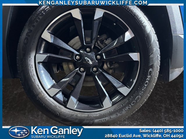 Used 2025 Chevrolet Equinox RS w/ Safety and Technology Package FWD image 23